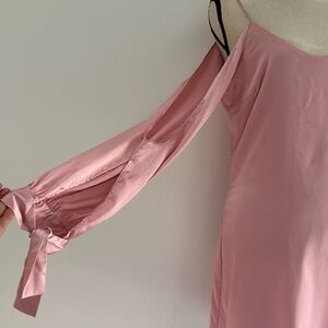 Cotton Candy LA Blush Dress